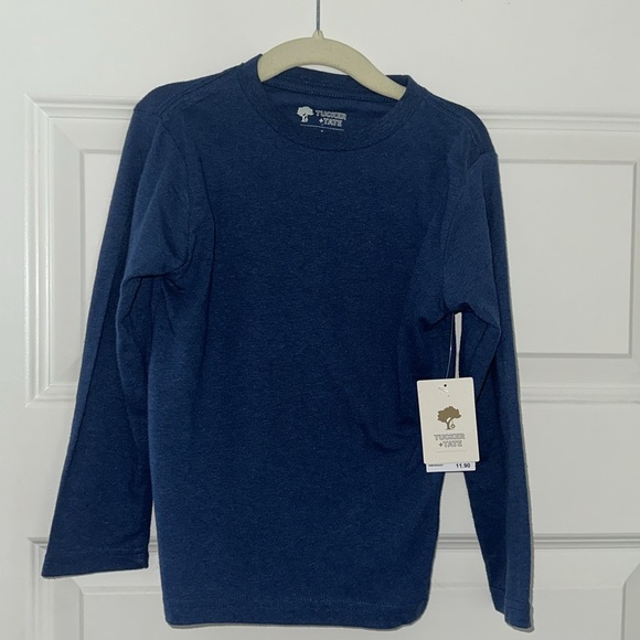 3-4 Boys Long Sleeve Shirt Bundle (4 Shirts Included) - Picture 2 of 12